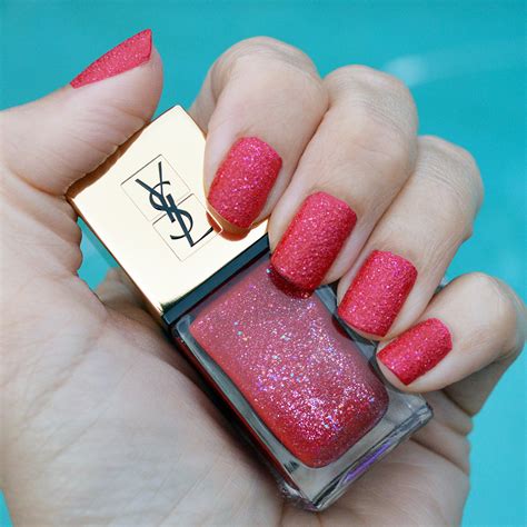 nail polish ysl